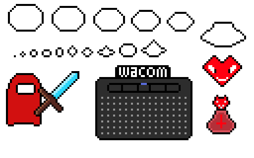 Retro Interface Study